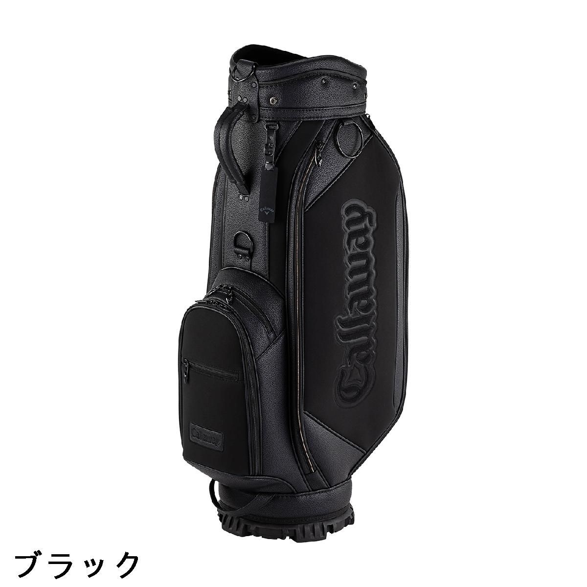 [해외] 캘러웨이 Callaway 캐디백 SPL-I CRT SS 25 타입 카트