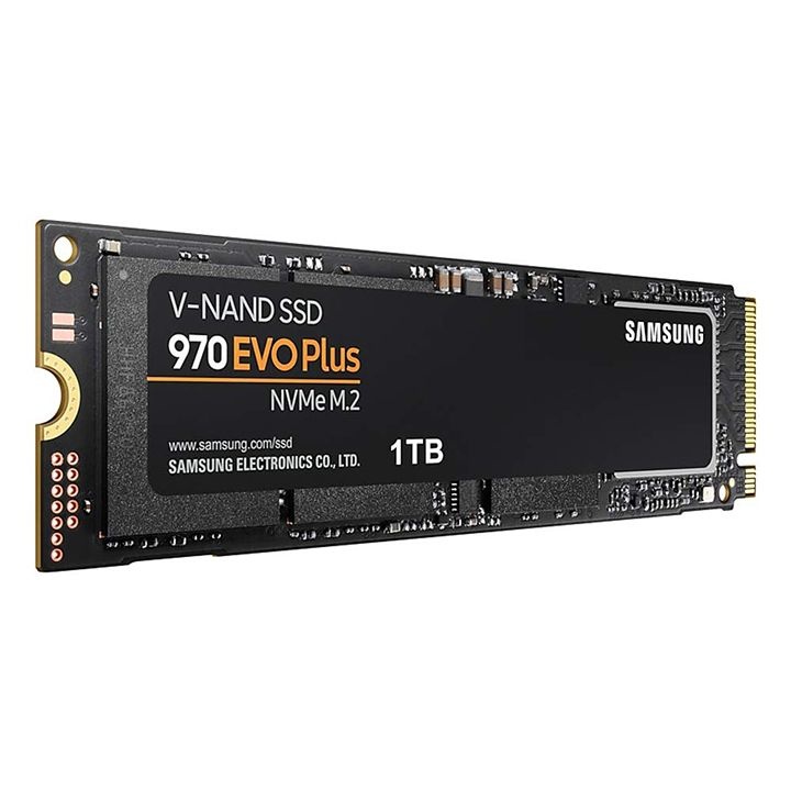 삼성전자 삼성전자 하드디스크 970 EVO Plus NVMe SSD 1TB
