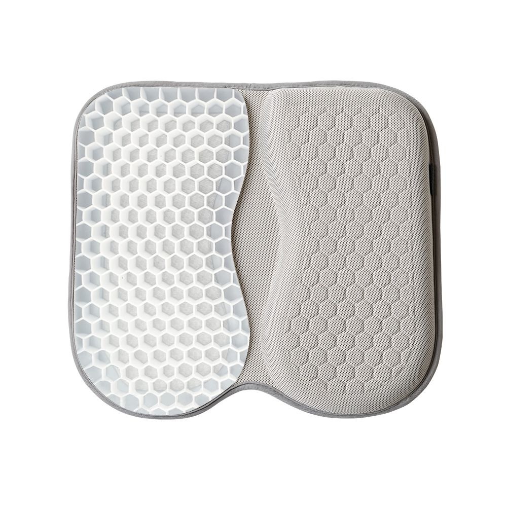 듀오백 [슈퍼적립][N배송]듀오백 듀얼젤 방석 집중 쿨링 쿠션