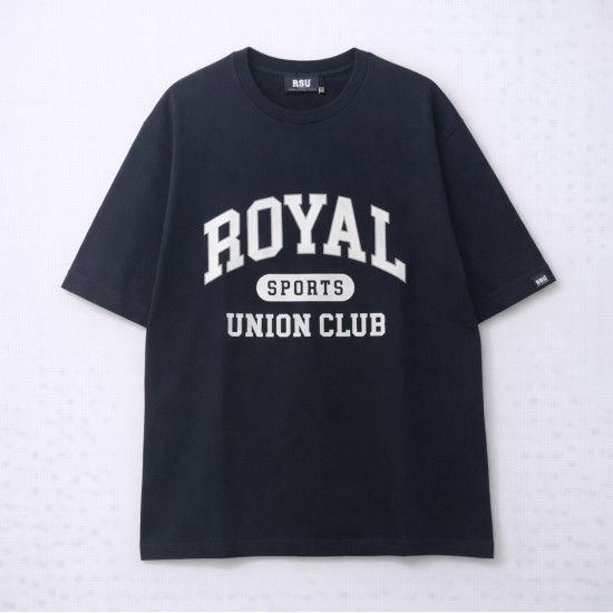 주식회사 에이플로우 RSU. Arch Logo T-Shirts (SPRPCA9H01-T)