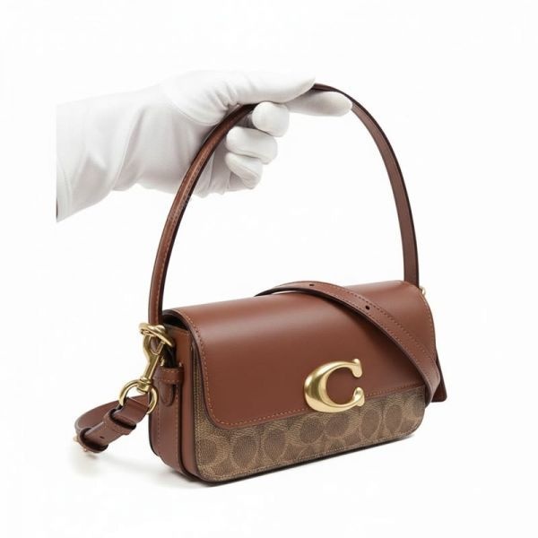 Coach [코치] FW25 여성 조이 숄더백CAM19 B4XHG