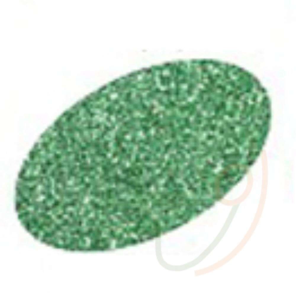 늘정 글리터 펠트 그린 리본코사지 펠트부직포