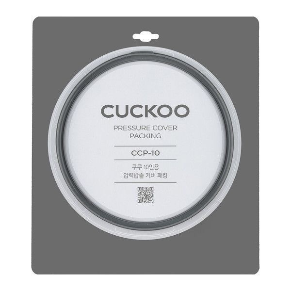쿠쿠 전기압력밥솥 고무패킹 CRP-QS107FG 10인용 압력패킹코드 CCP-10 168110