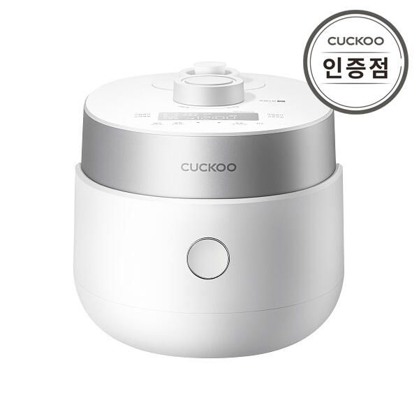 쿠쿠 (현대Hmall) (공식) 쿠쿠 3인용 IH압력밥솥 트윈프레셔 쁘띠 CRP-MHTR0310FW