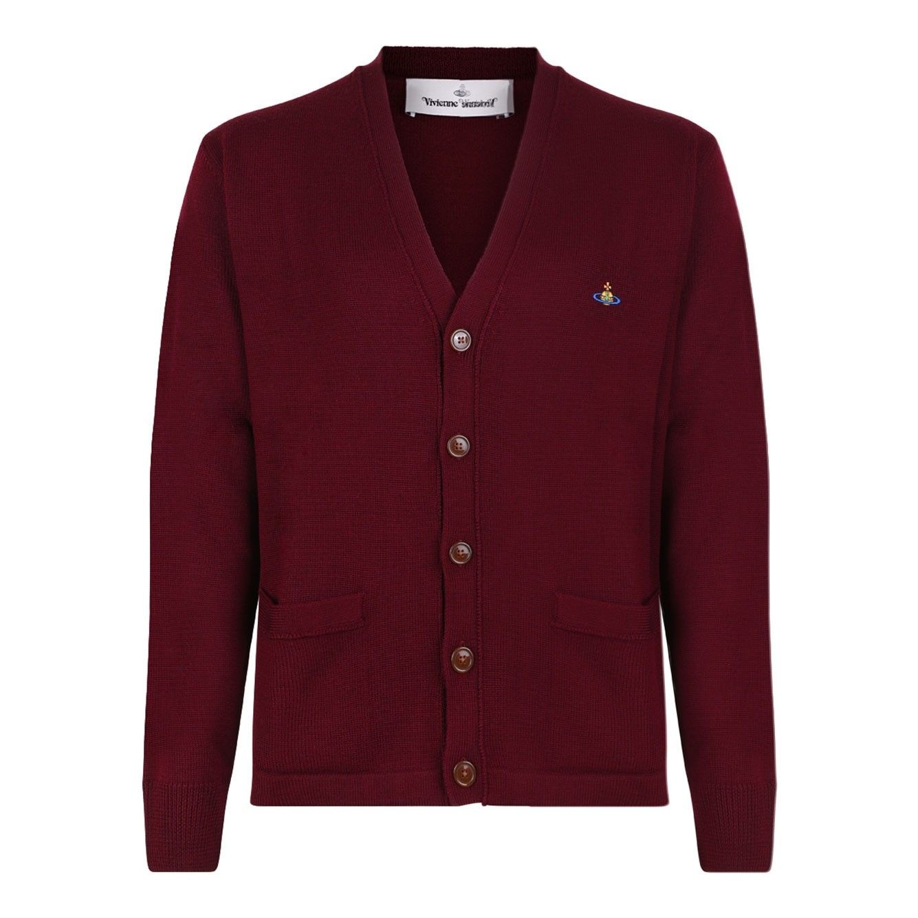 [해외] 비비안웨스트우드 [비비안웨스트우드]  가디건 27010014Y002M-H410 FW25 6401983 [관부가세포함]