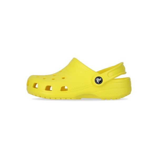 CROCS 크록스 키즈 클래식 - 사이버 옐로우 206991-77J 897660