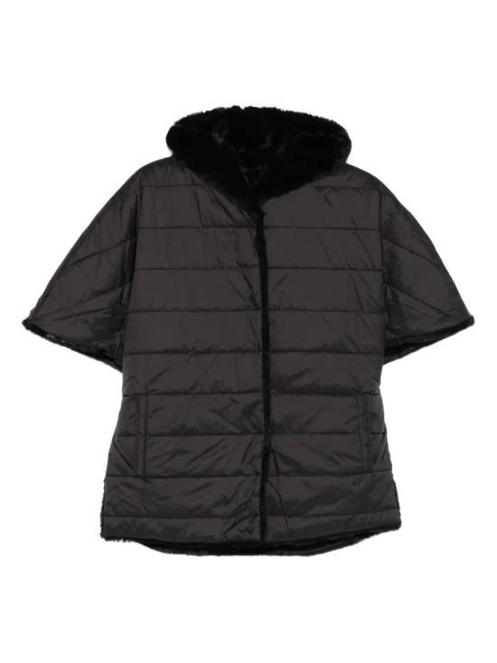 블루걸 25FW 블루걸 숏패딩 PF5004T0300 22222 BLACK