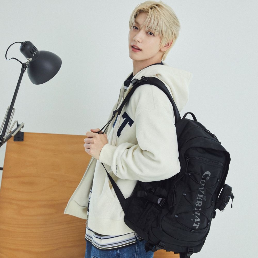 커버낫 RDS 씨빅 오리진 숏 푸퍼 패딩