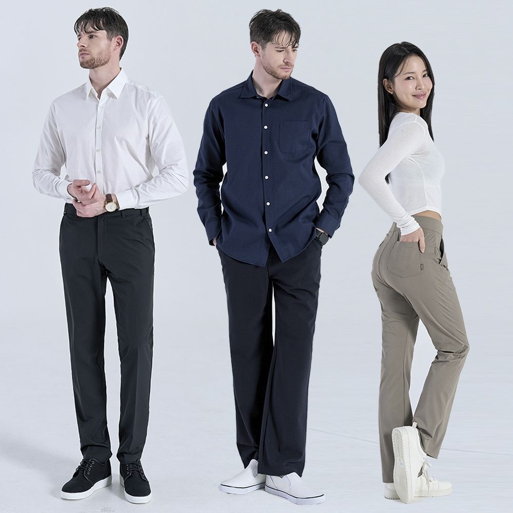 마운틴벨리 본딩 기모 스판 작업바지 2개