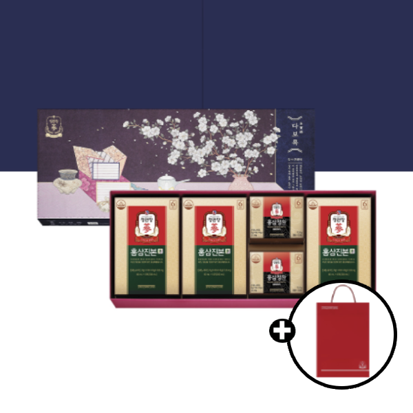 정관장 다보록 감사휘편