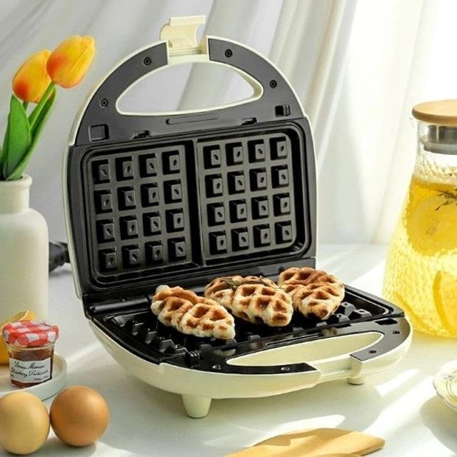 와플메이커 간식제조기 3in1 멀티 간식제조기 샌드위