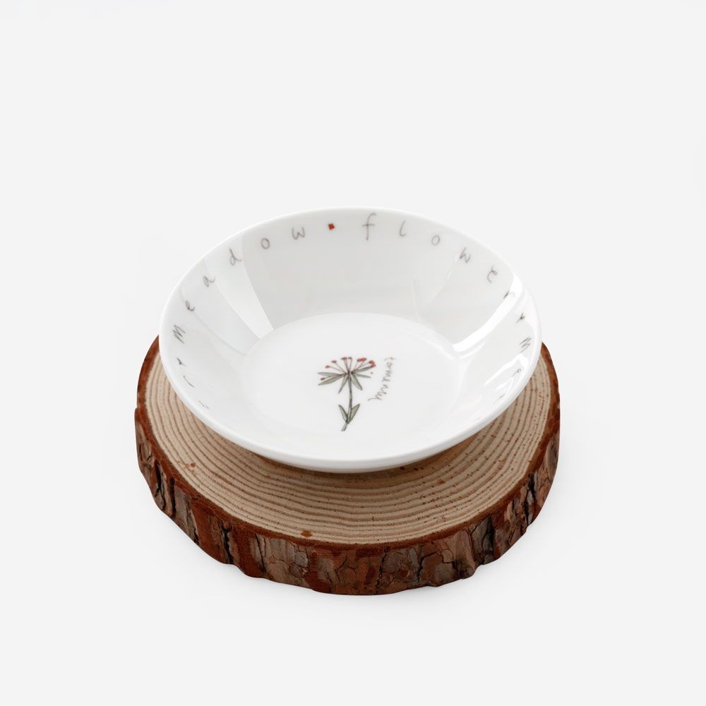 [롯데백화점] 젠한국 레이첼바커 메도우플라워 프렌치 굽부 13cm LE1214374955