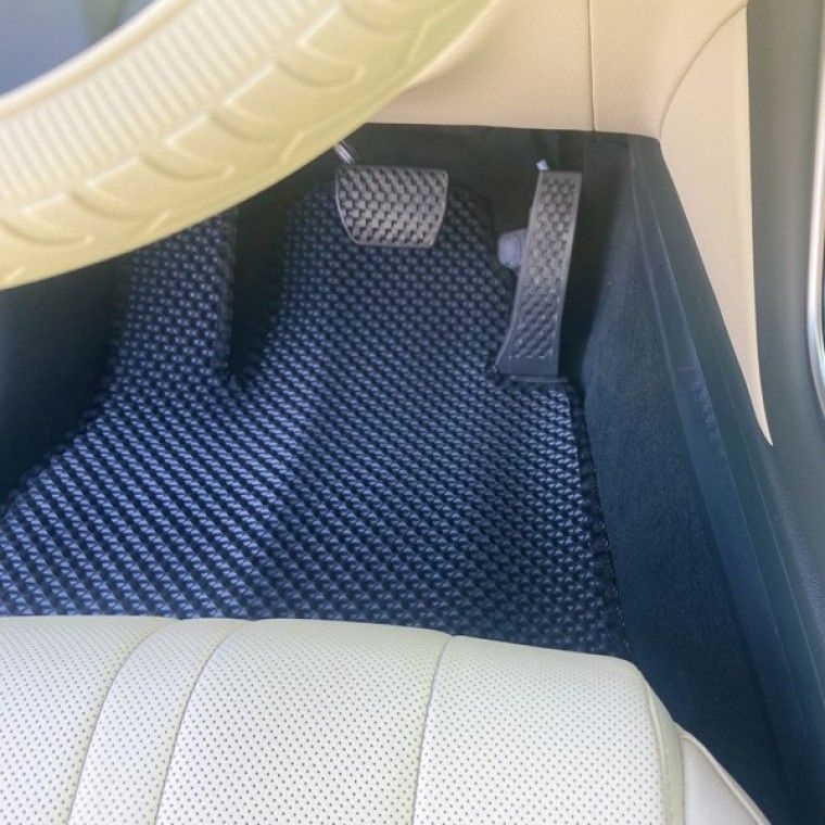 쉐보레 운전석+조수석(1열) 에버카 카매트 엣지매트 엠보매트 자동차발판 차량매트  매트