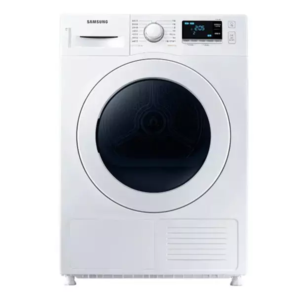 삼성전자 의류건조기 DV90TA040KE 삼성물류배송설치 9kg 화이트 원룸 오피스텔 A