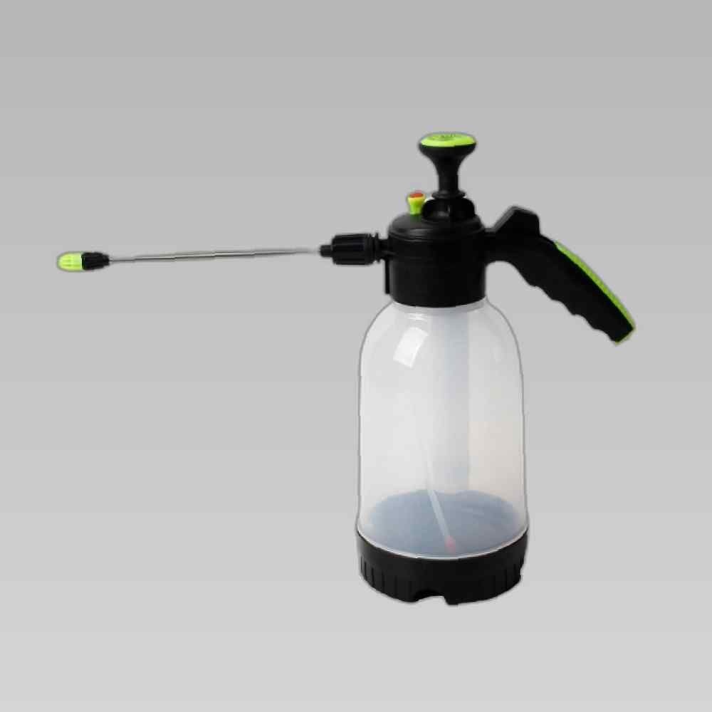 원예 화분 청소용 압축 분무기 분사기 2L 노즐포함