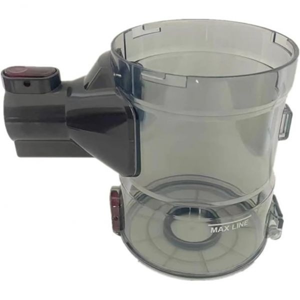 [해외] Dibea 더스트 컵 D18 D008pro 핸드헬드 진공청소기 액세서리 버킷 부품 교체