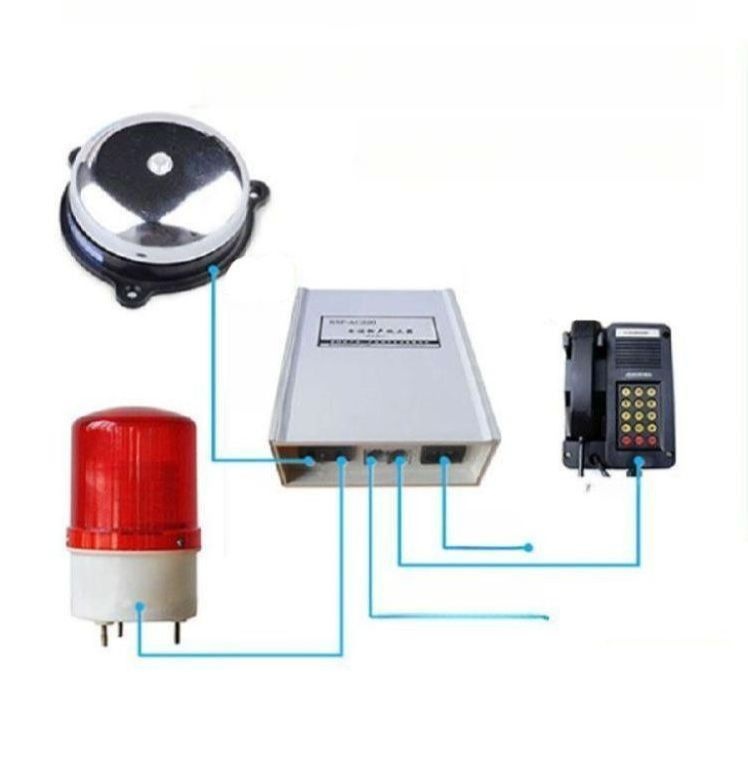 [해외] 전화벨증폭기 벨소리 확대 볼륨 통화음 적외선 증폭