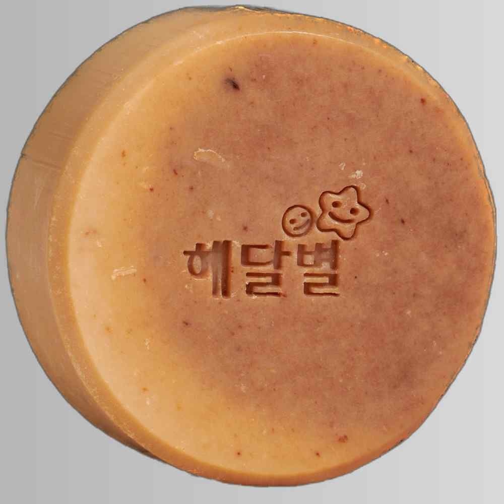 가치소비 코코아 비누 100g 장애인 생산품