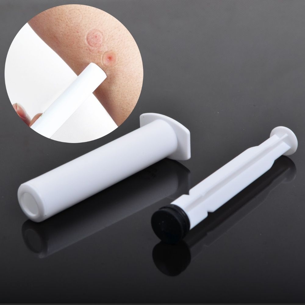 응급 키트 뱀독 벌초 벌침 뱀 물린 곳 독 제거 비상 긴급 독 추출