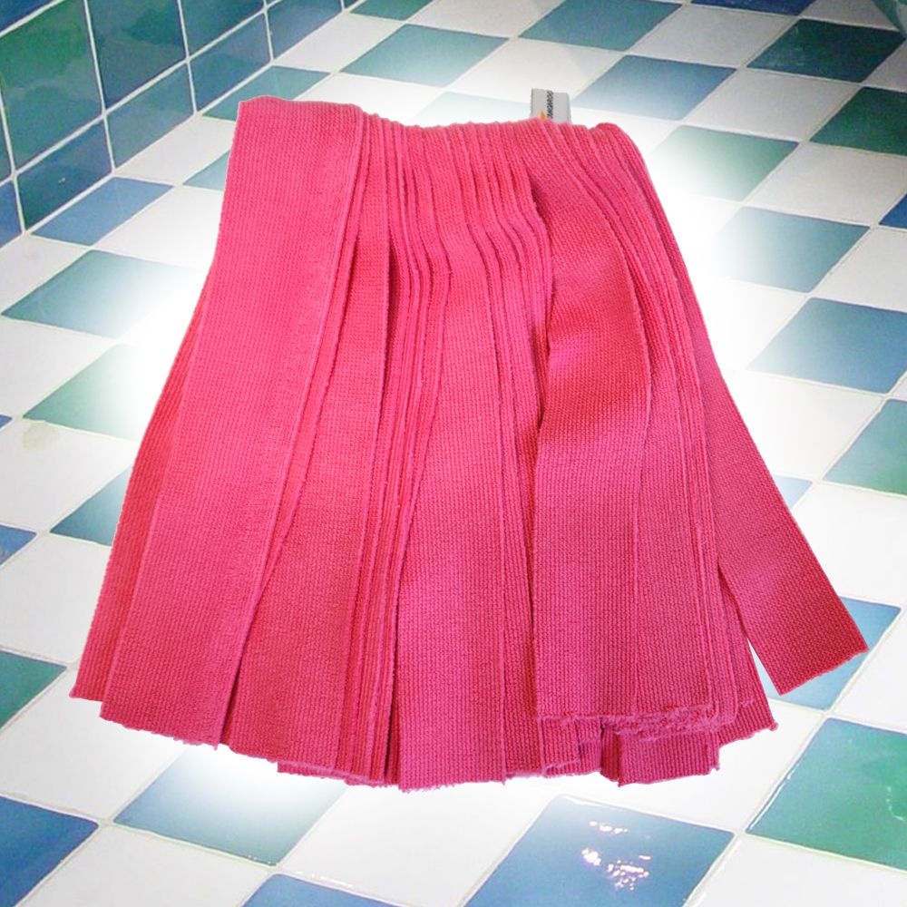 캉가루 국산 캉가루 분홍색 초극세사 마포 걸레 핑크 위생관리 기준 충족