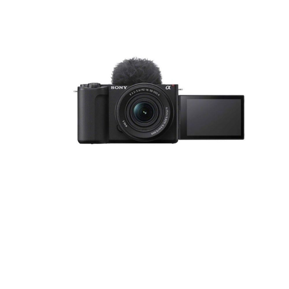 소니코리아 최신시리얼정품 소니 ZV-E10M2 +16-50mm F3.5-5.6 OSS + SELP18105G /WG  블랙