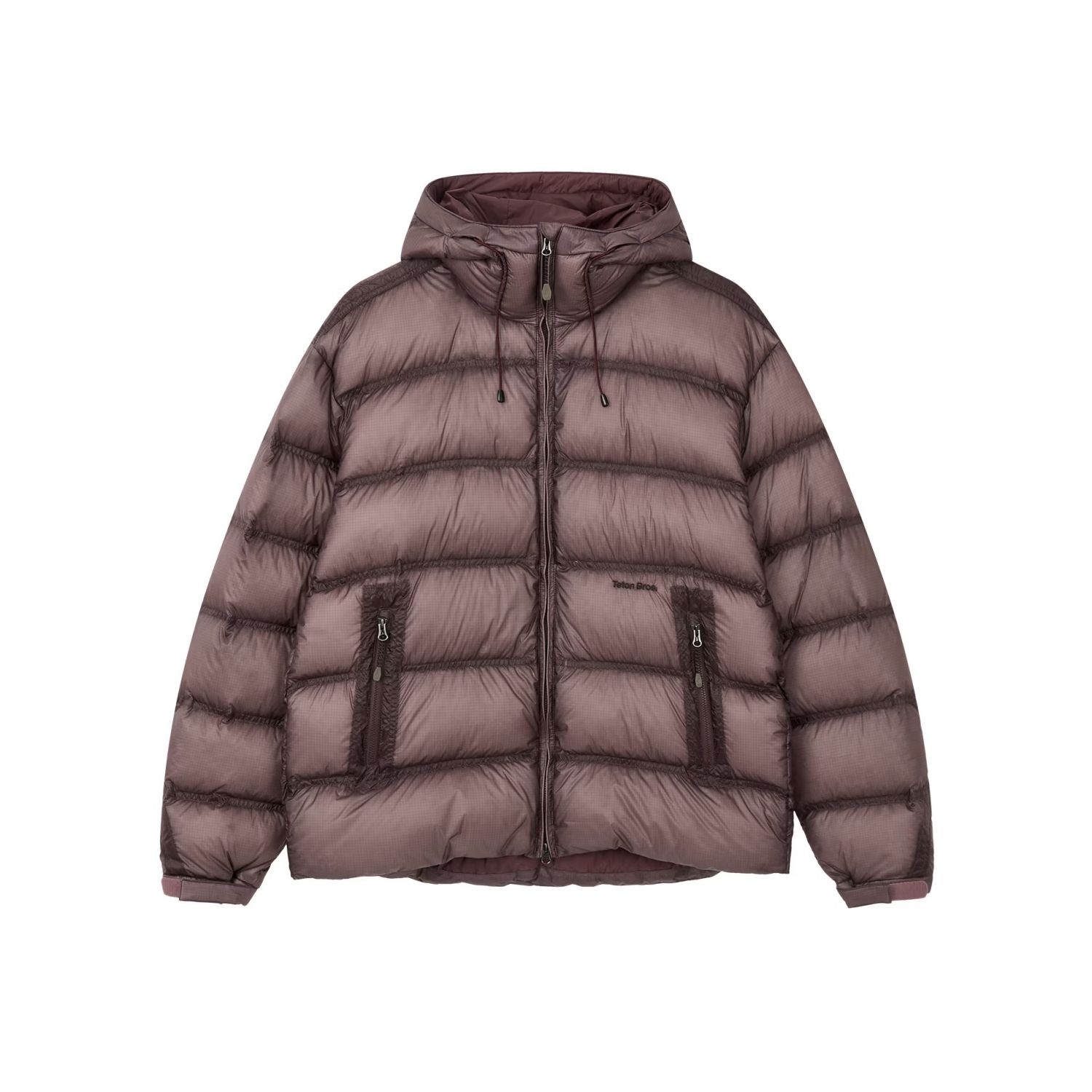 [롯데백화점] 티톤브로스 TTJA6AM01 남녀 공용 얼라이브 프리즘 초경량 다운 LE1220883968