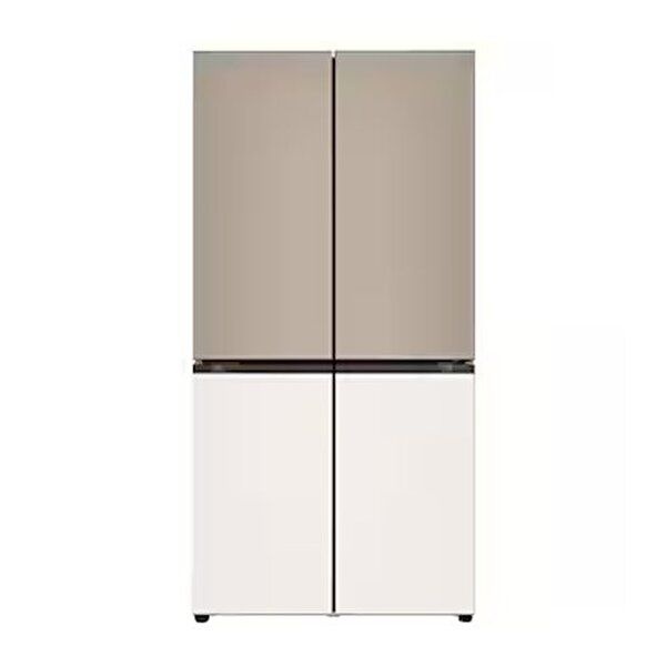 LG전자 [LG전자]LG전자 오브제컬렉션 냉장고 H875GCB111 870L 무료배송