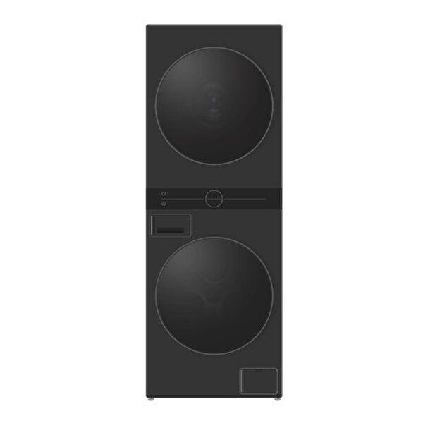 LG전자 LG전자 [LG전자]LG전자 트롬 오브제컬렉션 워시타워 컴팩트 1등급 W10BHN 무료배송