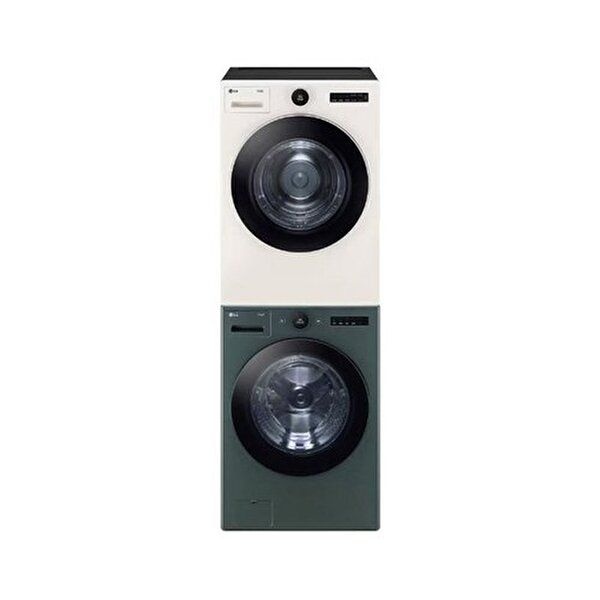 LG전자 LG전자 [LG전자]LG전자 오브제컬렉션 FX24GNG-ENE (FX24GNG+RD20ENE) 세탁+건조 무료배송