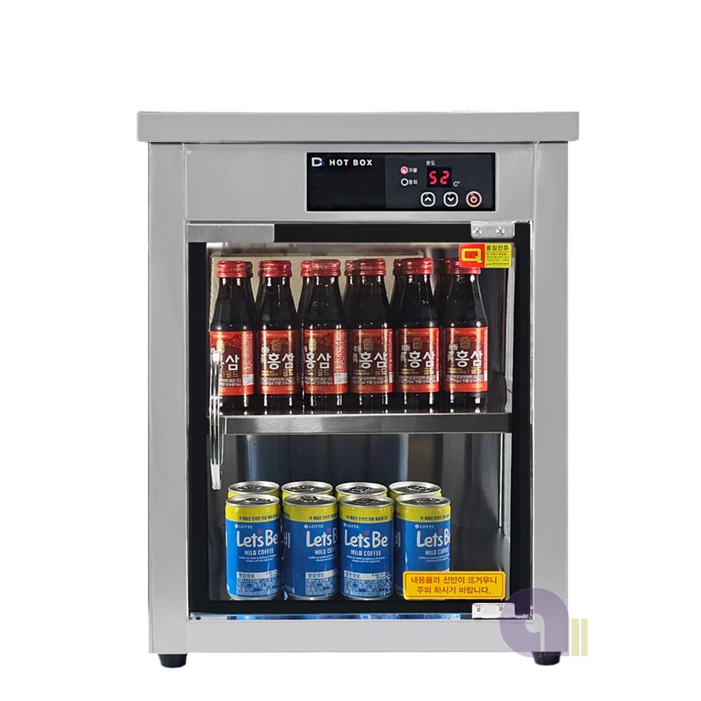 유리문보온고/모델선택/DS-1000,2000,3000/전기온장고/약국온장고/캔커피보온고/핫바/편의점/약국/국내생산