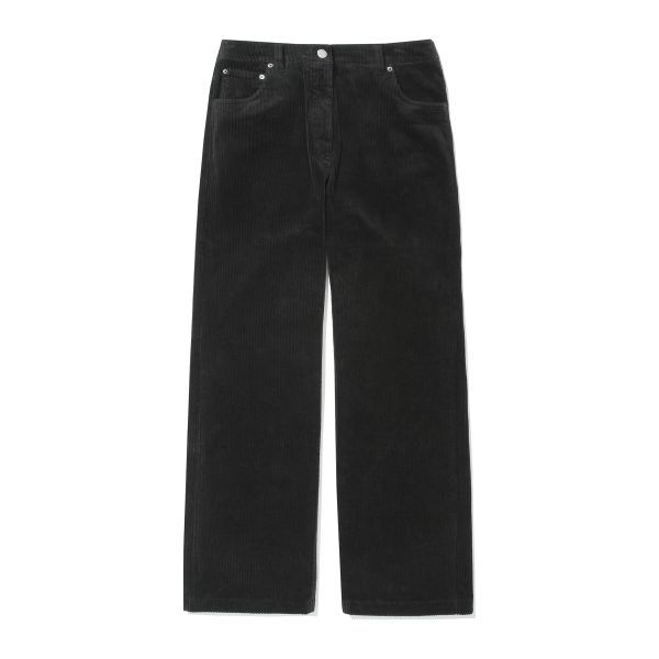 커버낫 WOMAN 우먼 스트레이트 코듀로이 팬츠 Charcoal CO2404PT71CH 882815