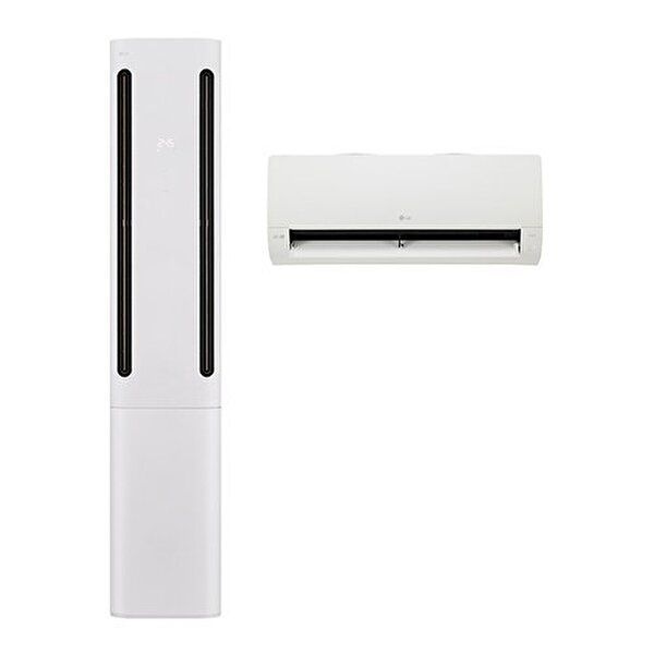 LG전자 [하프클럽](18+6)LG 휘센 쿨 오브제컬렉션 공기청정 2in1 에어컨 (2시리즈) FQ18FC2EU2 (전국기본설치비포함)