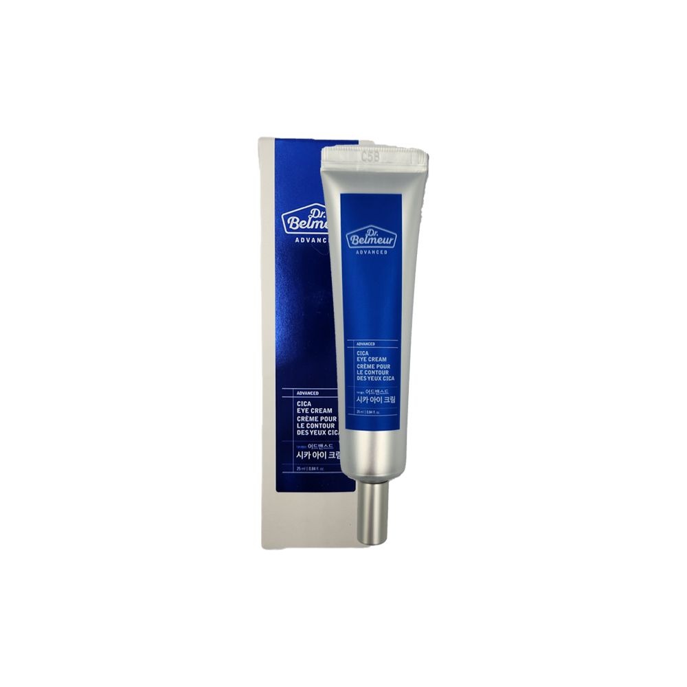더페이스샵 닥터벨머 어드밴스드 시카 아이 크림 25ml