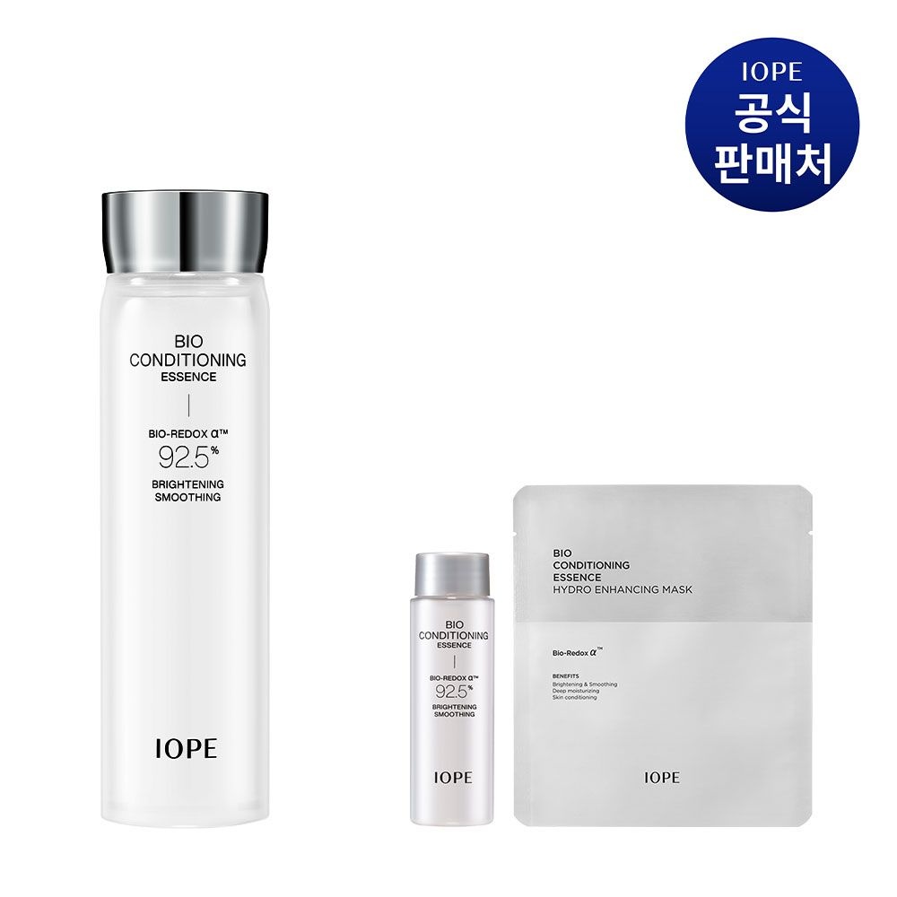 아이오페 바이오 컨디셔닝 에센스 168ml