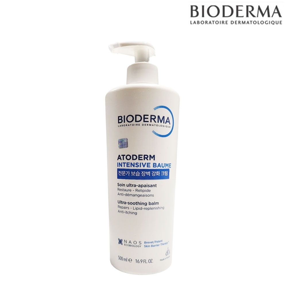바이오더마 바이오더마 아토덤 인텐시브 밤 500ml/펌프형