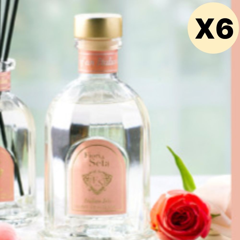 상품상세 참조 피오리디세타 이탈리안아이리스 리드디퓨저 175ml X6