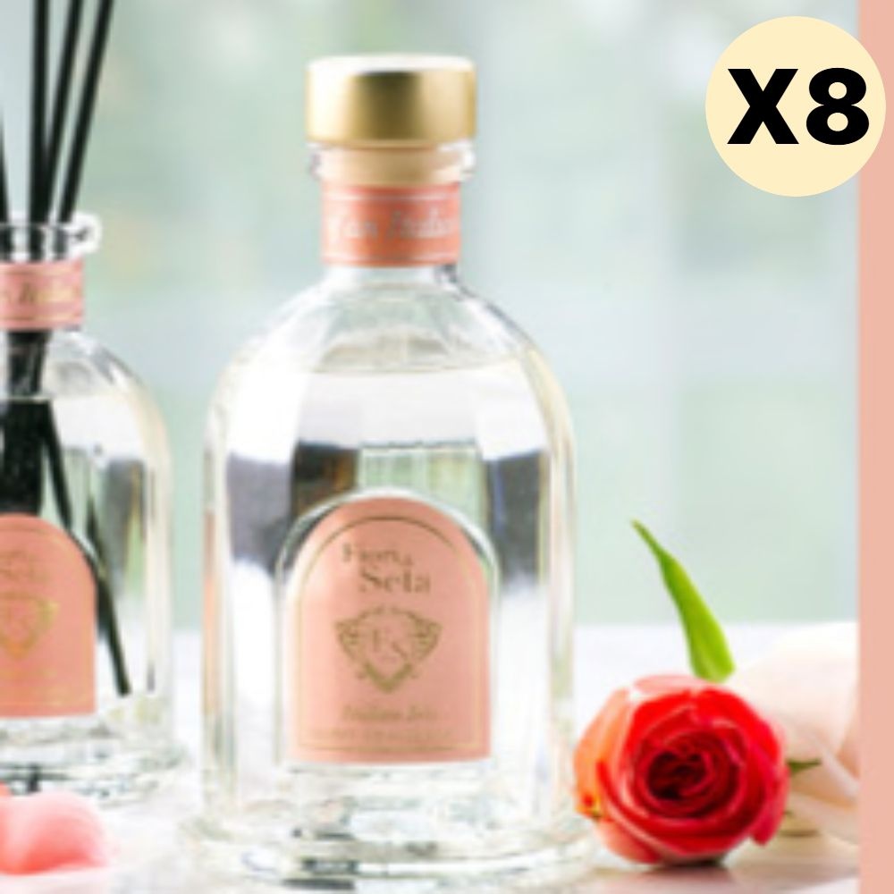 상품상세 참조 피오리디세타 이탈리안아이리스 리드디퓨저 100ml X8