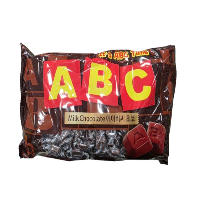 [오늘출발] 롯데 ABC 초콜릿 829g X 2개