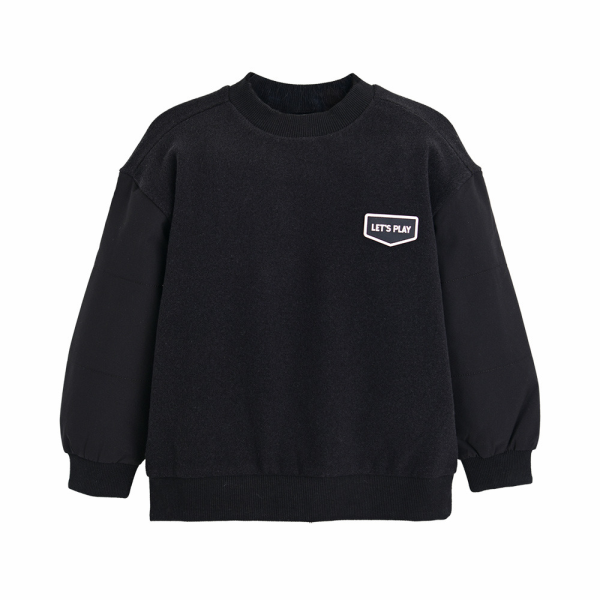 [패션플러스][CURLYSUE][컬리수] 플레이테크맨투맨