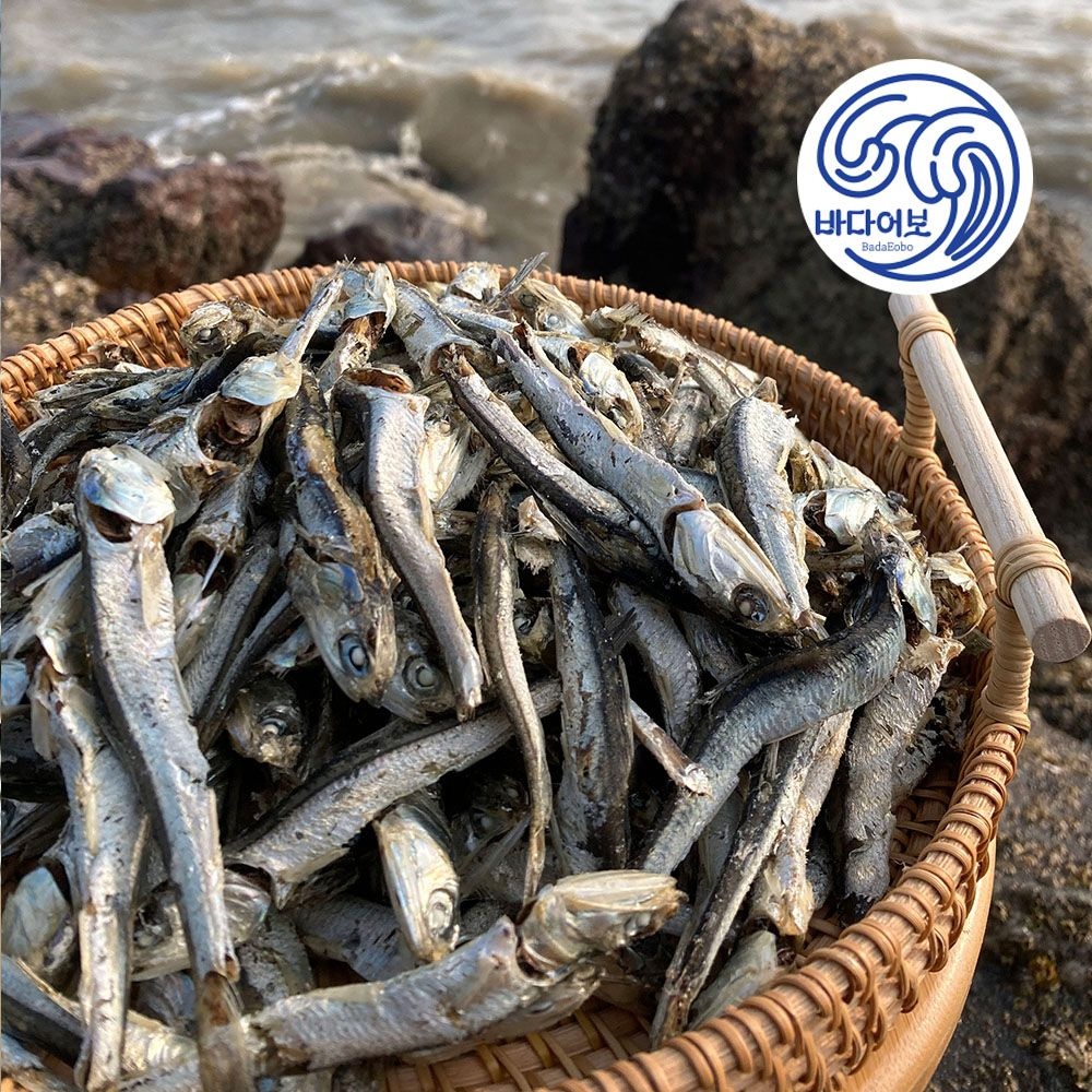 바다어보 통영 다시멸치 1.5kg 특가형 남해멸치 국물멸치 대멸치