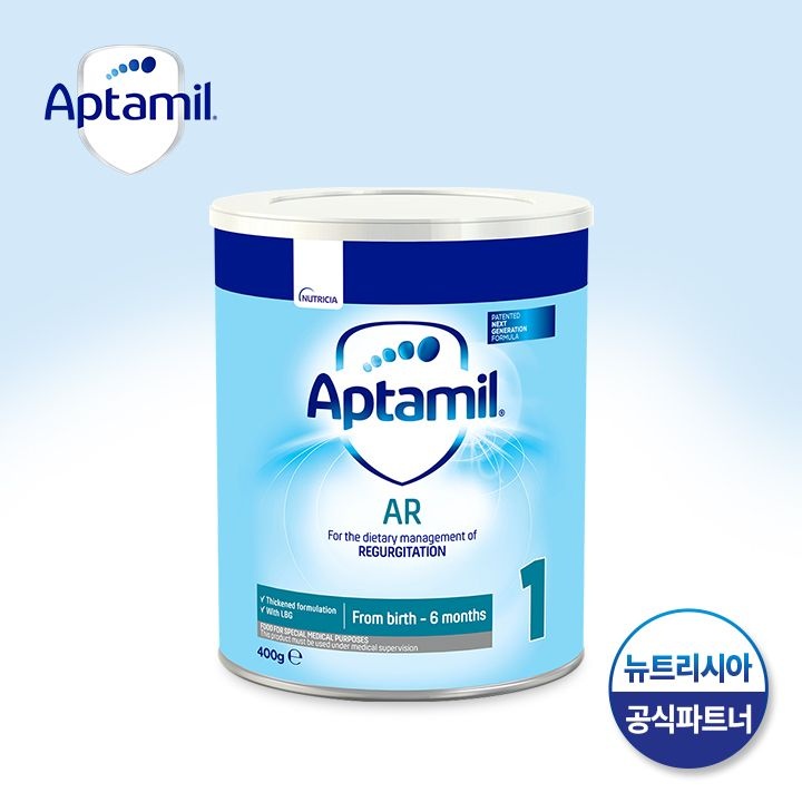 [해외] 압타밀 [독일내수용][공식파트너] 압타밀 AR 400g