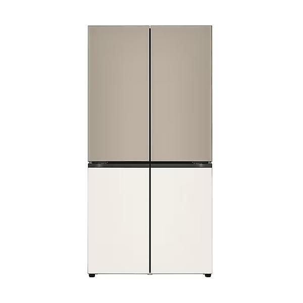 LG전자 (현대Hmall) LG전자 H875GCB111 디오스 오브제컬렉션 매직스페이스 냉장고 1등급 870L