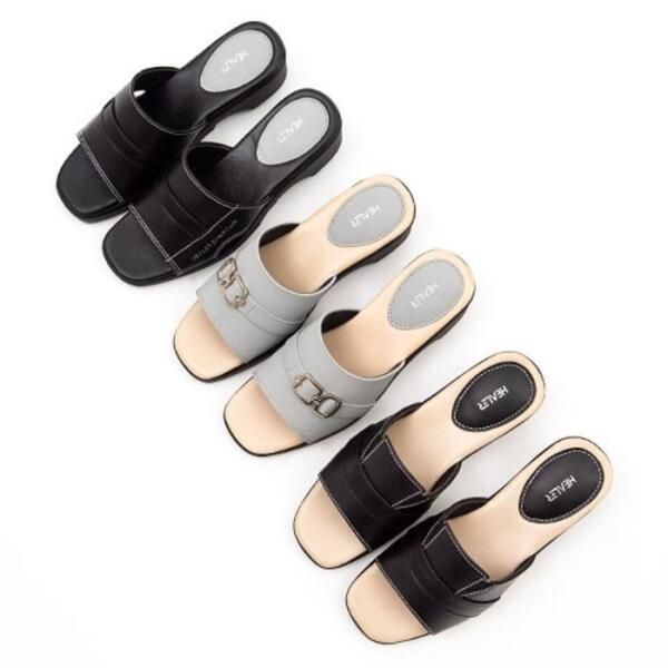 [셀러허브제화] 힐러 기능성 남여슬리퍼/실내화/사무실화