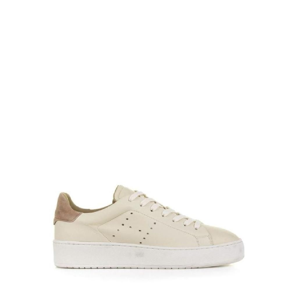 호간 Hogan H672 라운드 토 레이스업 스니커즈 HXW6720FL60 TQ90VBX TP934538774