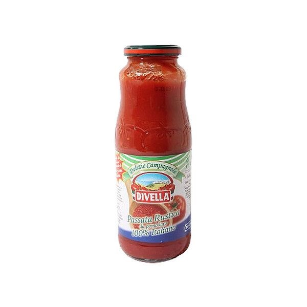 디벨라 토마토 퓨레 루스티카 680g x 2개