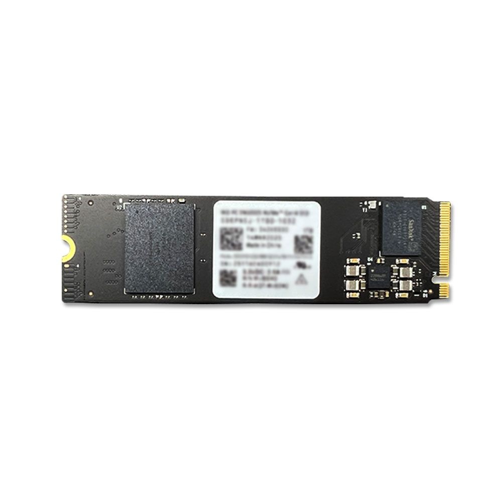 Western Digital 웨스턴디지털 SanDisk/WD SN5000S (2280) 1TB PCIe 4.0 NVMe M.2 벌크/미사용 HMC