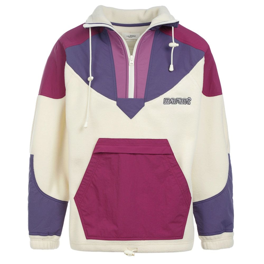 이자벨마랑 13주년 컬러블럭 아노락 자켓 MA1122 22P086E 30BU