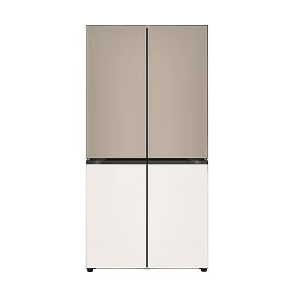 [롯데백화점] LG전자 H875GCB111 디오스 오브제컬렉션 매직스페이스 냉장고 1등급 870L LE1217730240