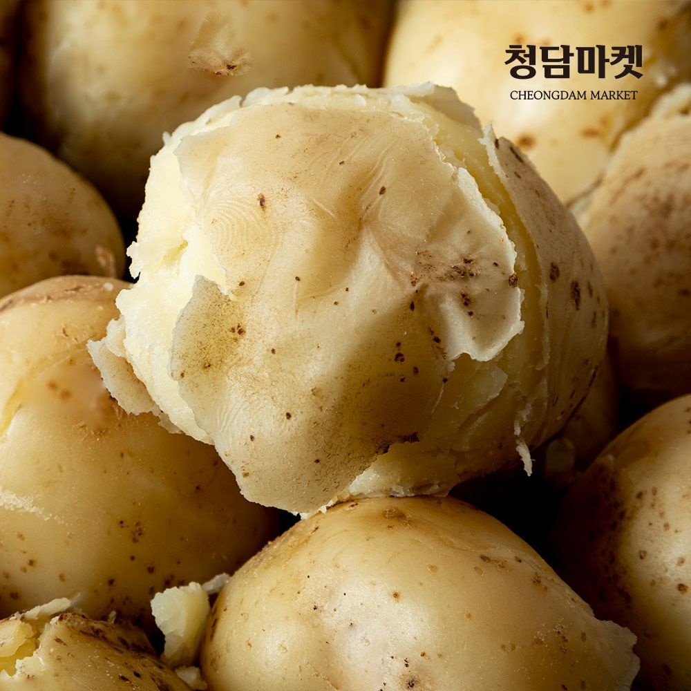 해남 수미감자 3kg (대/70-130g)