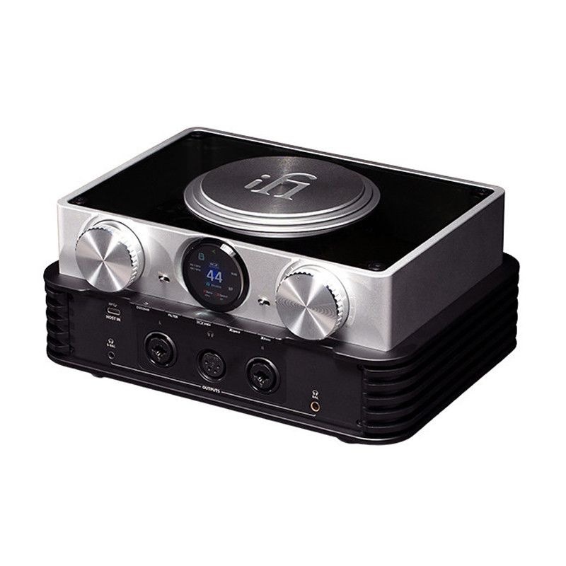 [해외] IFI IDSD Phantom 팬텀 DAC/AMP 플래그십 무손실 스트리밍 플레이어